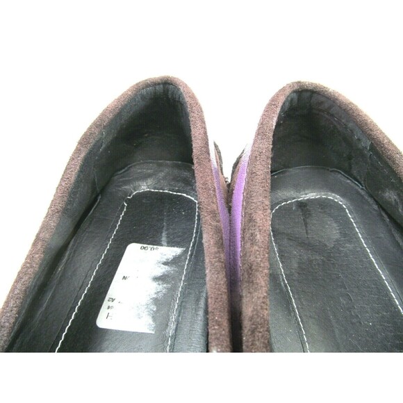 Bugatchi  Brown Suede  Driving Loafers Size US 11 - Picture 10 of 10